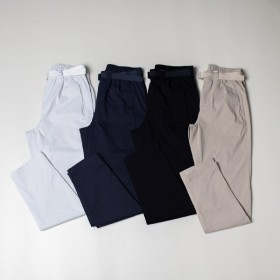 بنطلون كتان