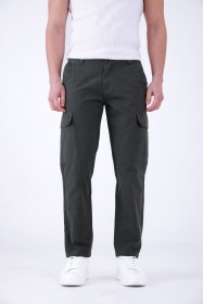 بنطلون كتان