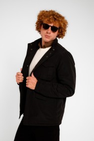 جاكيت شتوي ثقيل