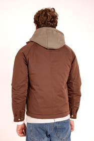 جاكيت شتوي ثقيل