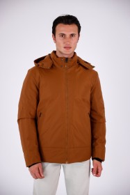 جاكيت شتوي ثقيل