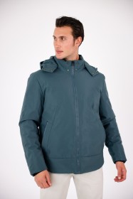 جاكيت شتوي ثقيل