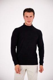 بلوزة قبة نص جولف