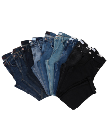 بنطلون جينز